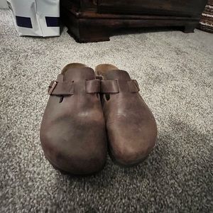BOSTON BIRKENSTOCKS